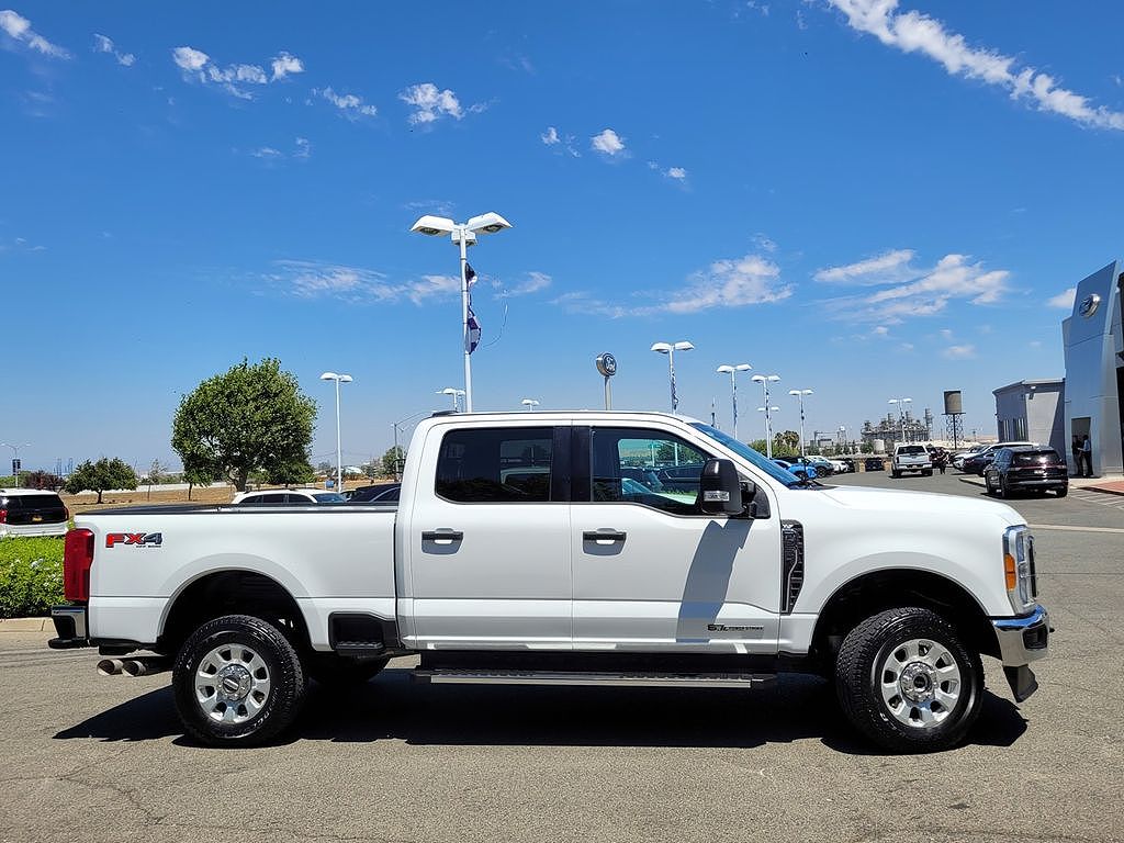 2023 Ford F-250 King Ranch