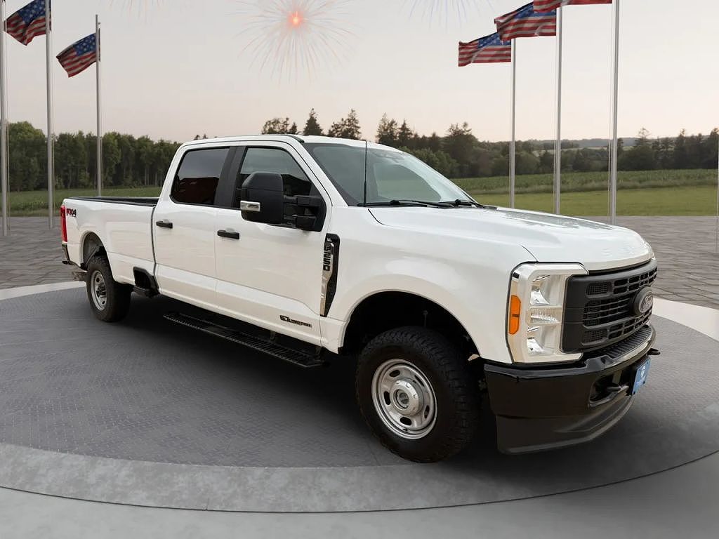 2023 Ford F-250 King Ranch