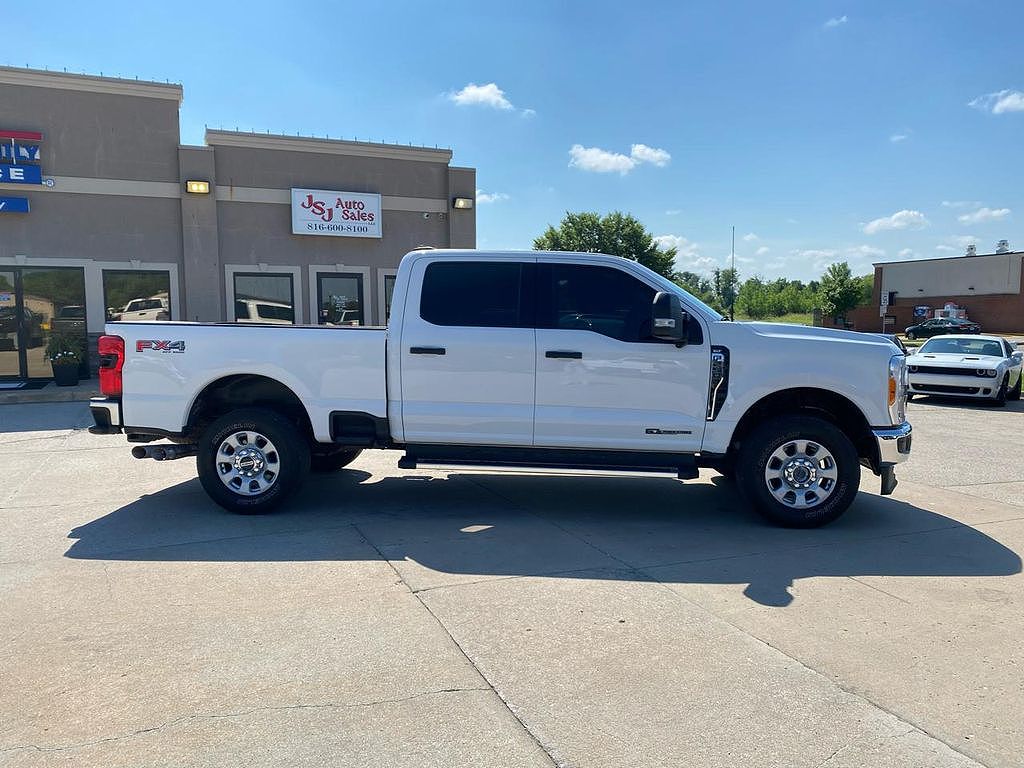 2023 Ford F-250 King Ranch