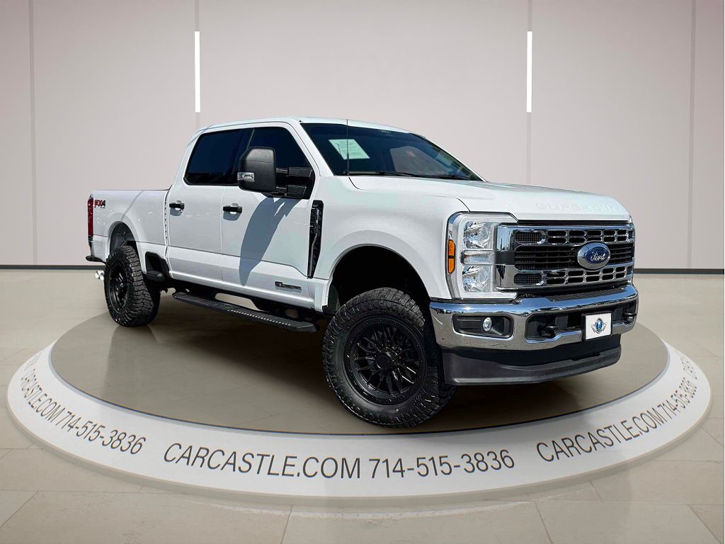 2024 Ford Super Duty F-250 SRW XLT