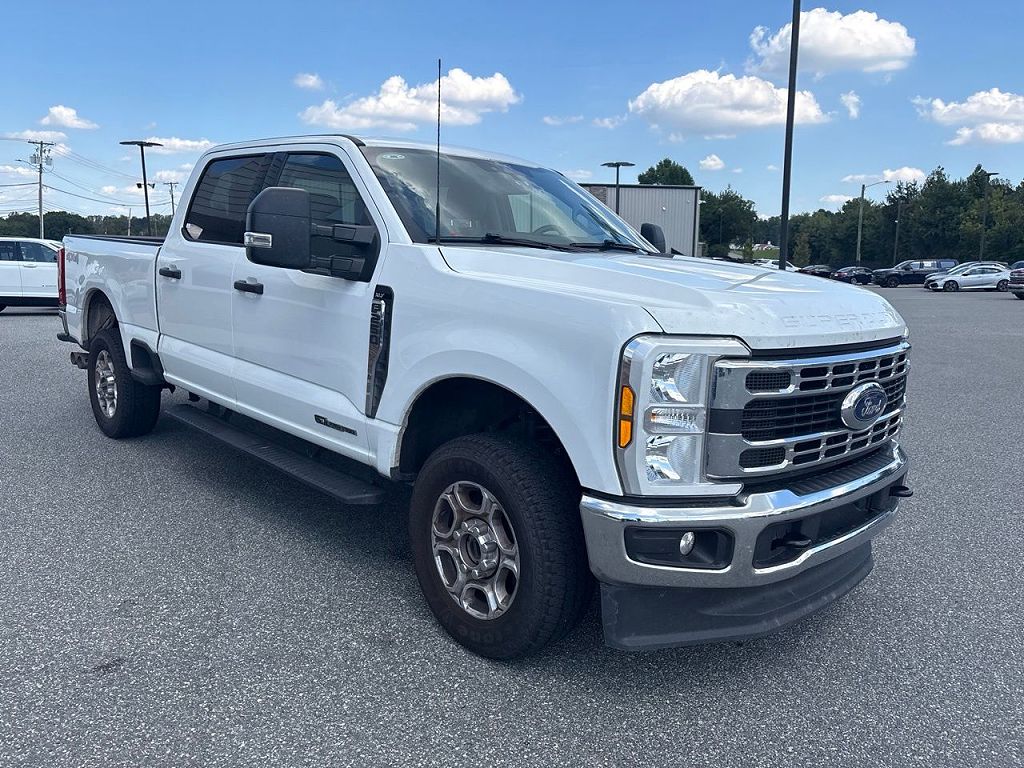 2025 Ford F-250 King Ranch
