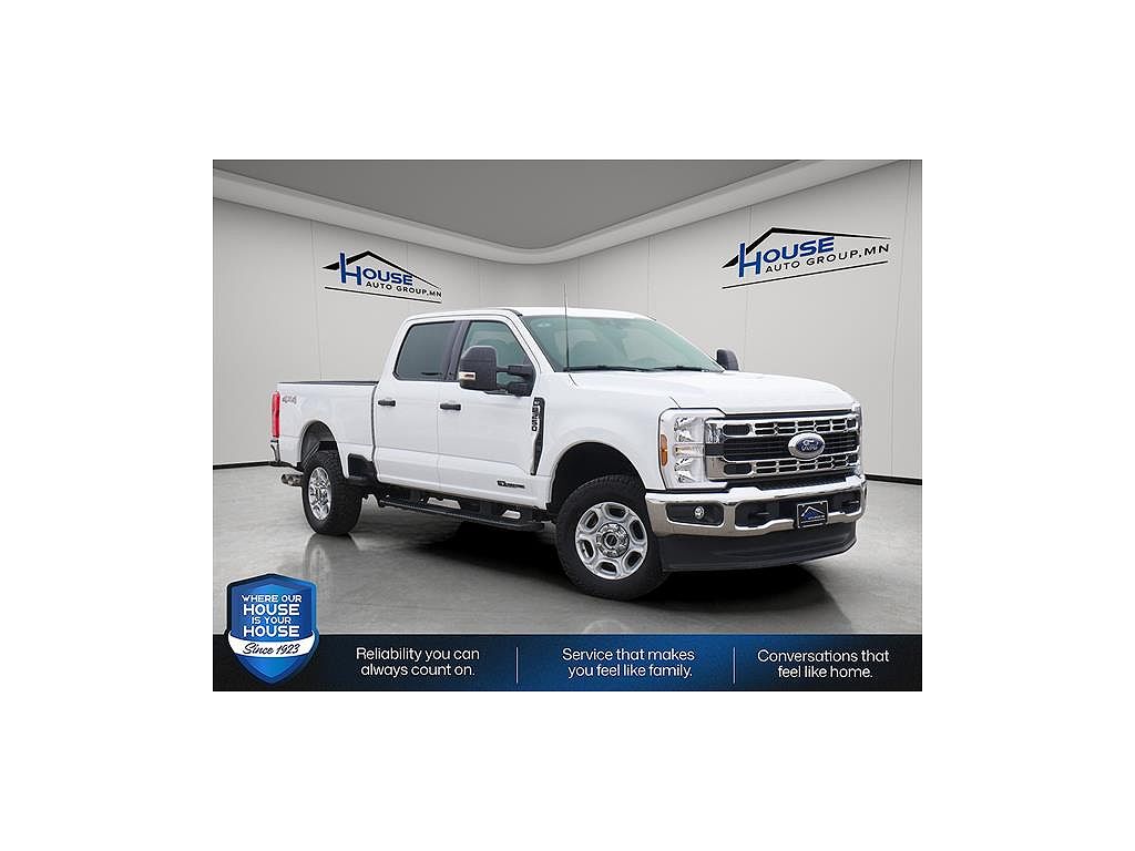 2025 Ford F-250 King Ranch