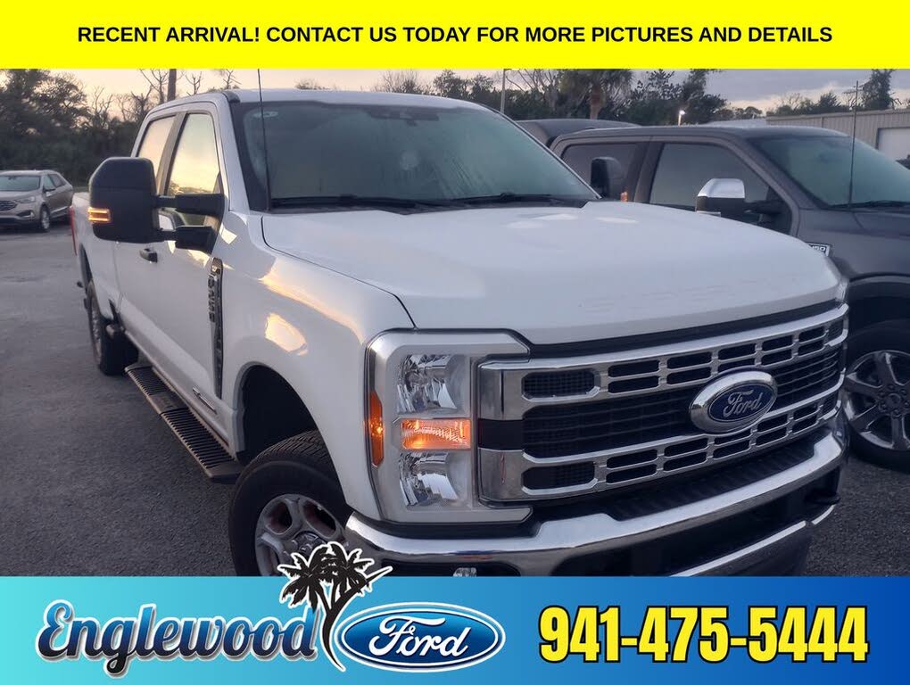 2026 Ford F-250 Super Duty XLT