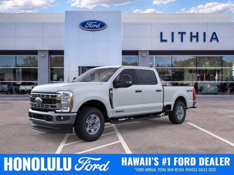 2026 Ford F-250 Platinum