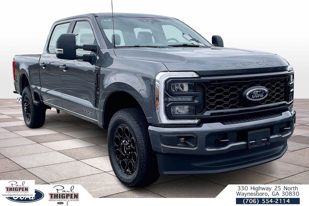 2026 Ford F-250 Platinum