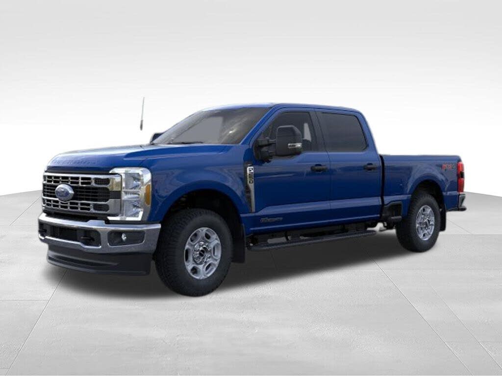 2026 Ford F-250 Platinum