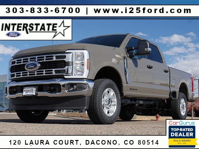 2026 Ford F-250 Super Duty Platinum