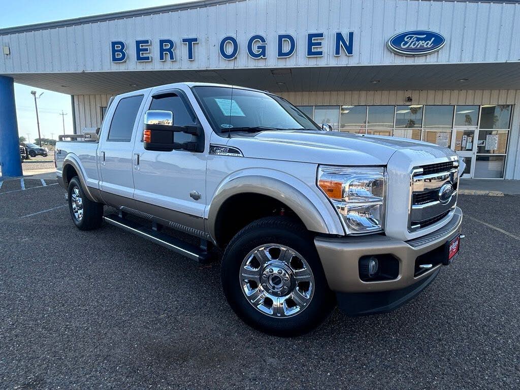 2012 Ford F-250 XL