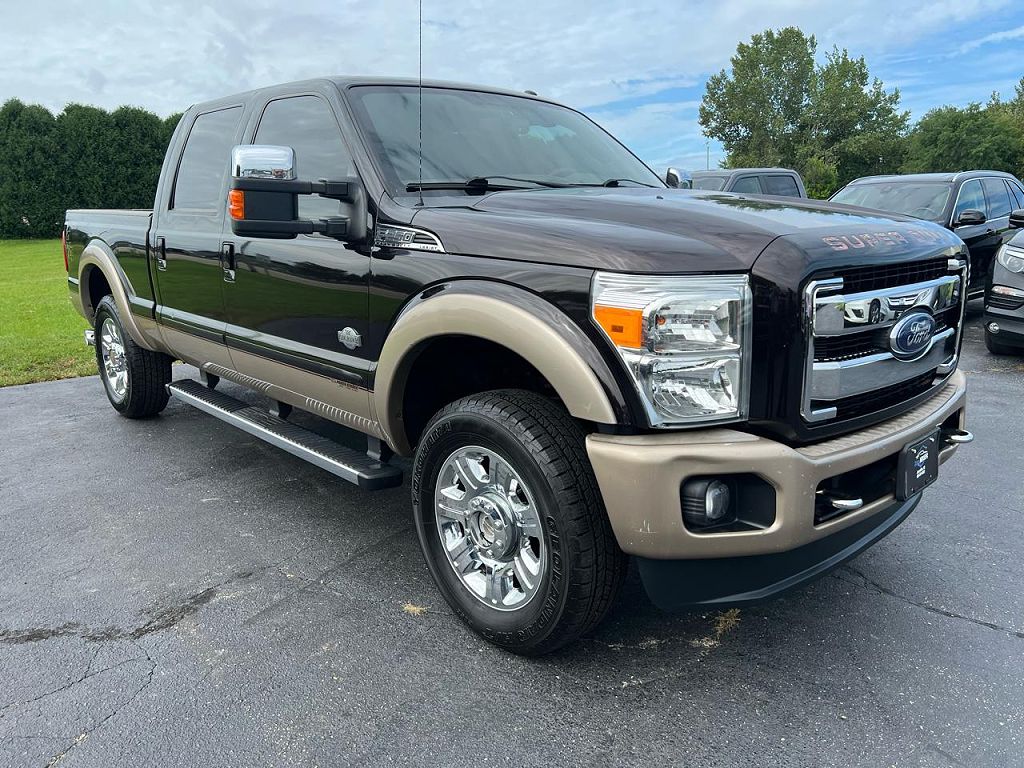 2013 Ford F-250 XL