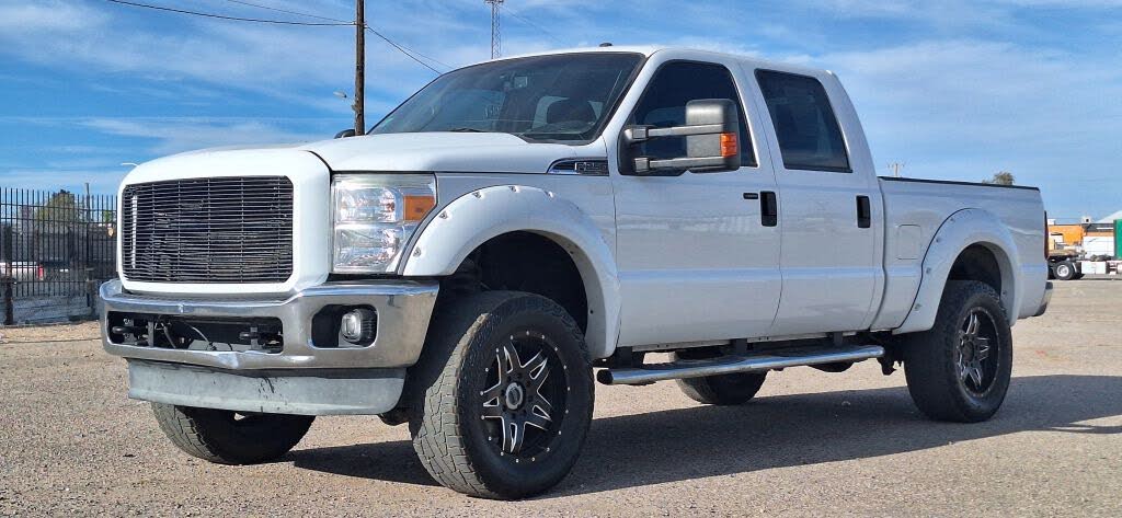 2014 Ford F-250 Super Duty XL