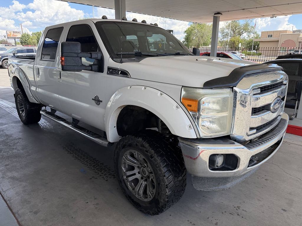 2014 Ford F-250 XL