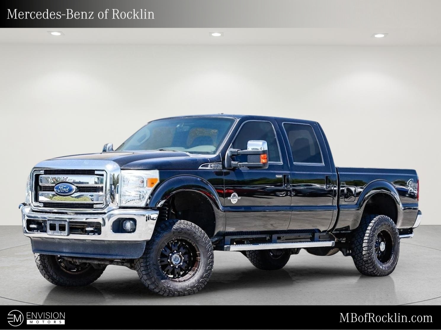 2015 Ford F-250SD Lariat