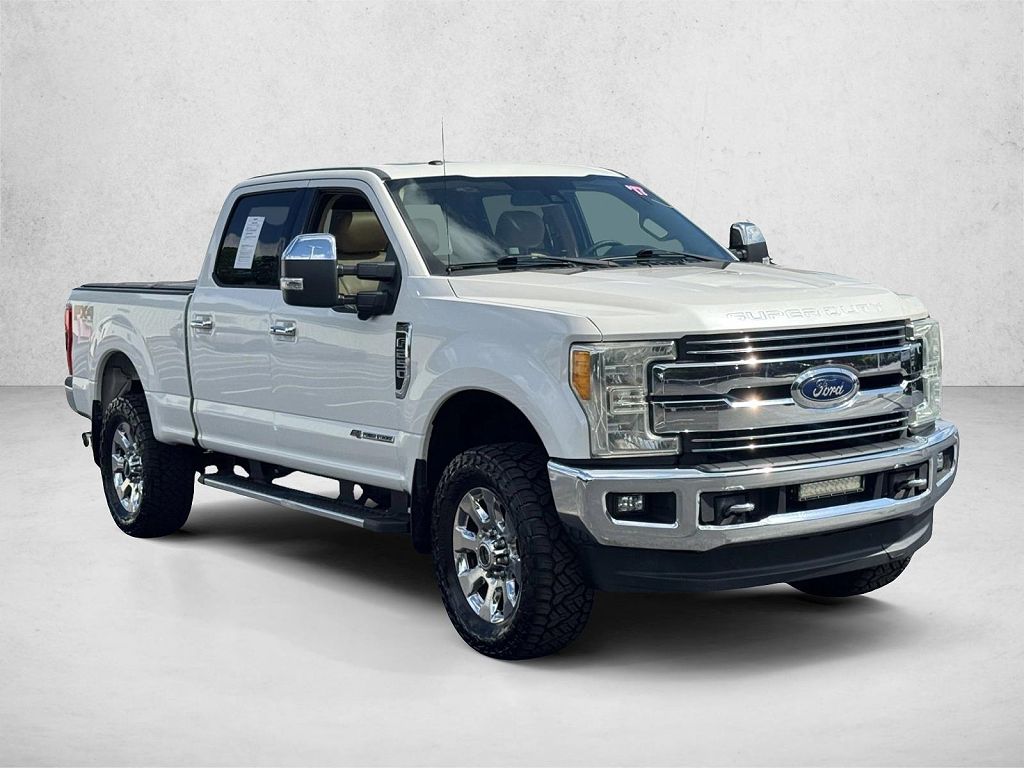 2017 Ford F-250 King Ranch