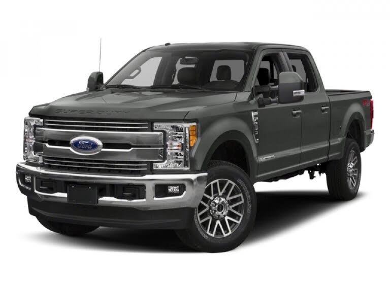 2017 Ford SUPER DUTY F-250 SRW LARIAT