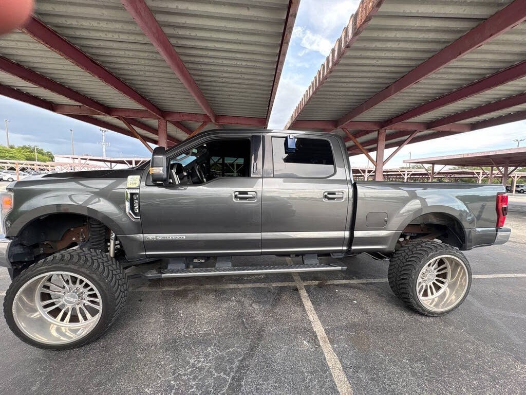 2017 Ford F-250 Super Duty King Ranch