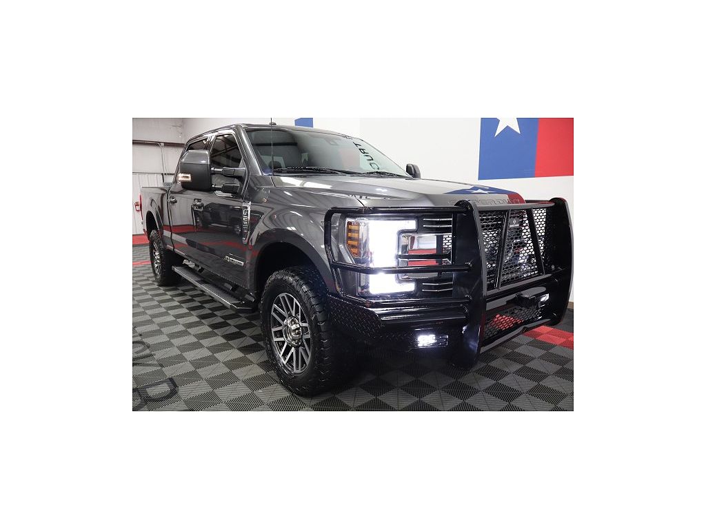 2018 Ford F-250 Super Duty Lariat