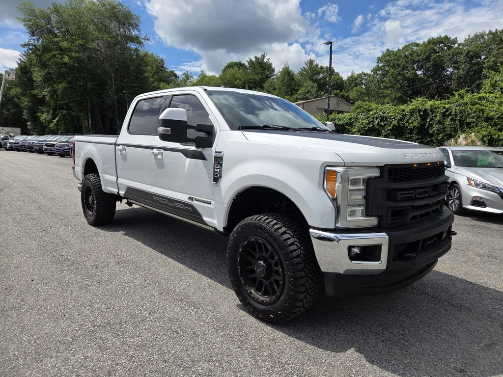 2018 Ford F-250 Super Duty Lariat