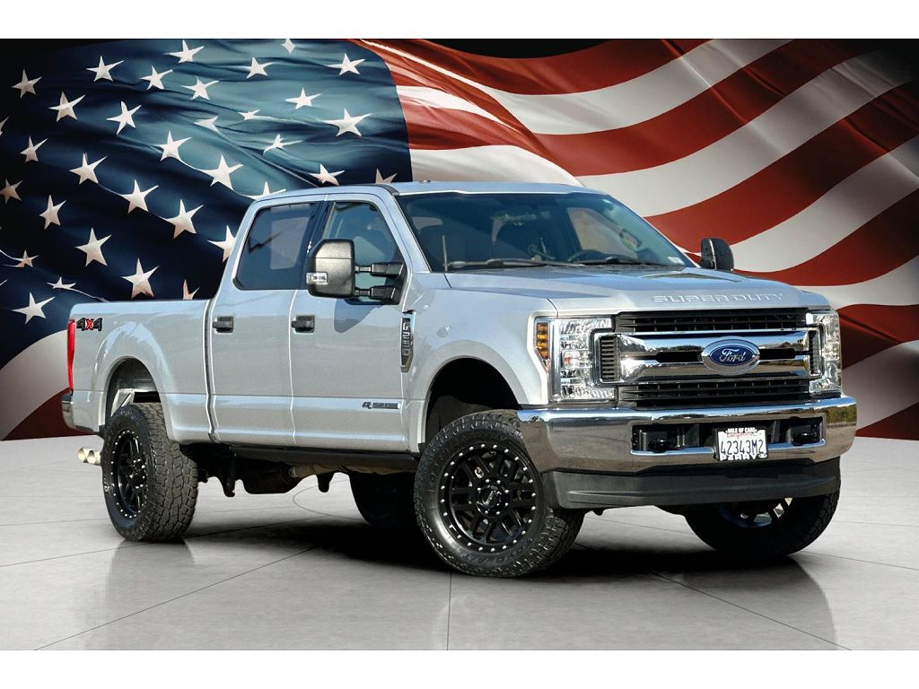 2019 Ford F-250 Super Duty XLT