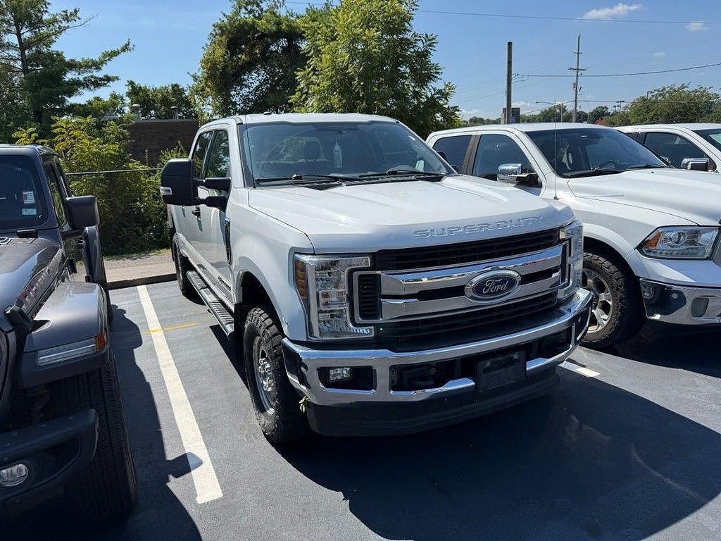 2019 Ford F-250 King Ranch