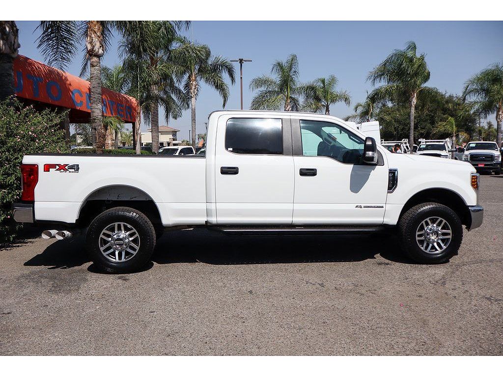 2019 Ford F-250 XLT
