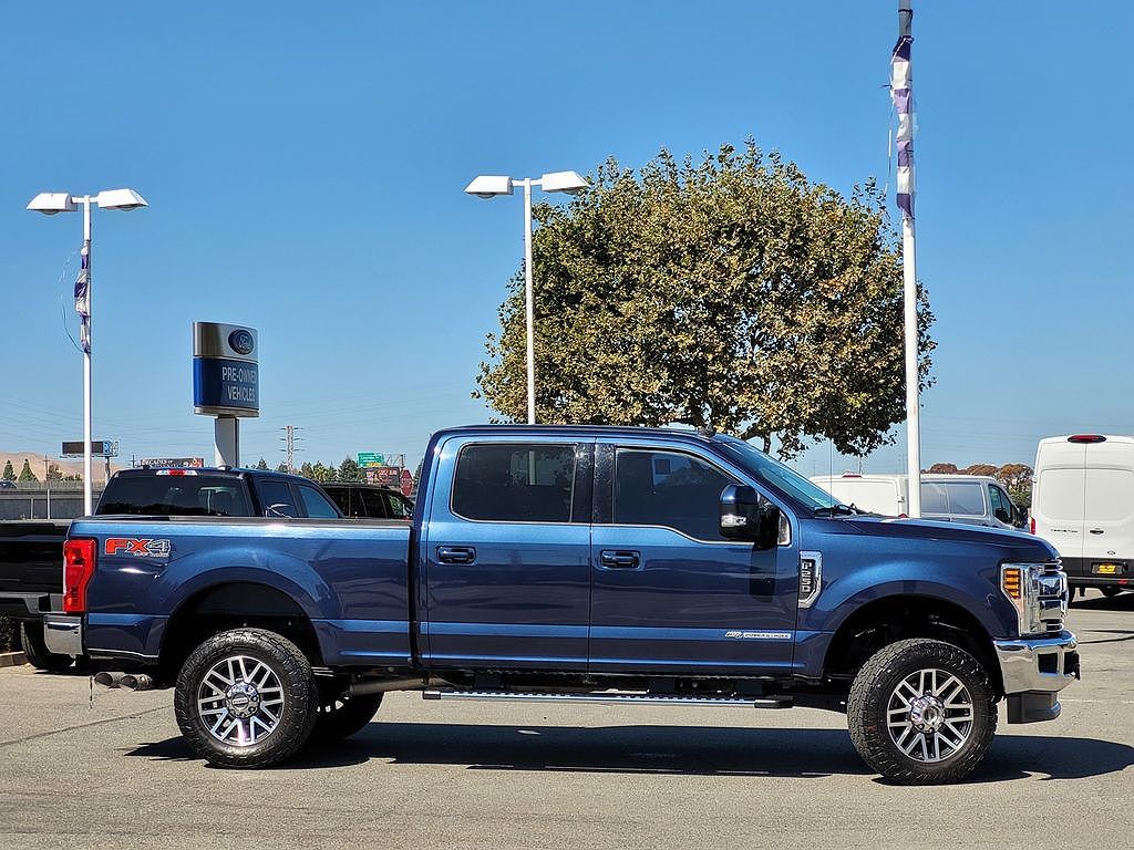 2019 Ford F-250 XLT