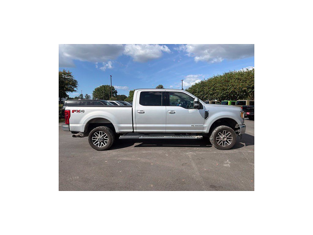 2019 Ford F-250 XLT