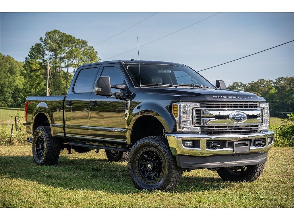 2019 Ford F-250 King Ranch