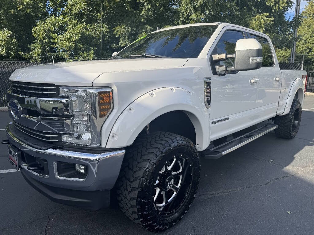 2019 Ford F-250 Super Duty Lariat