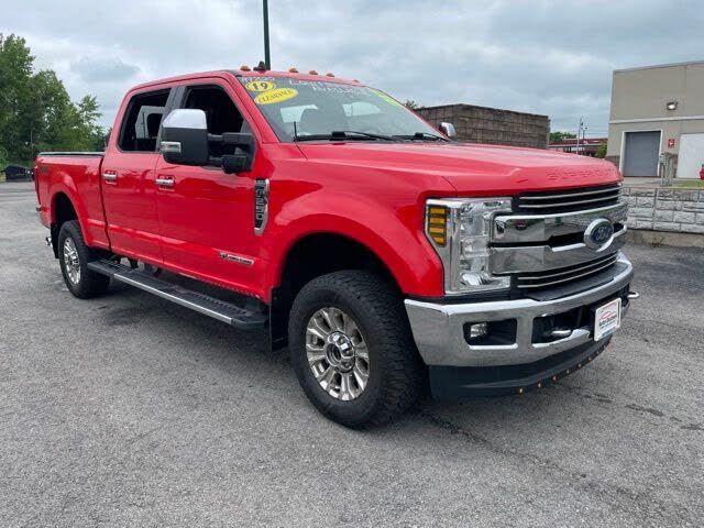 2019 Ford F-250 Super Duty Lariat