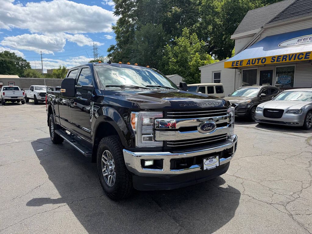2019 Ford F-250 Super Duty Lariat
