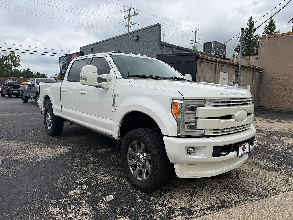 2019 Ford F-250 XLT