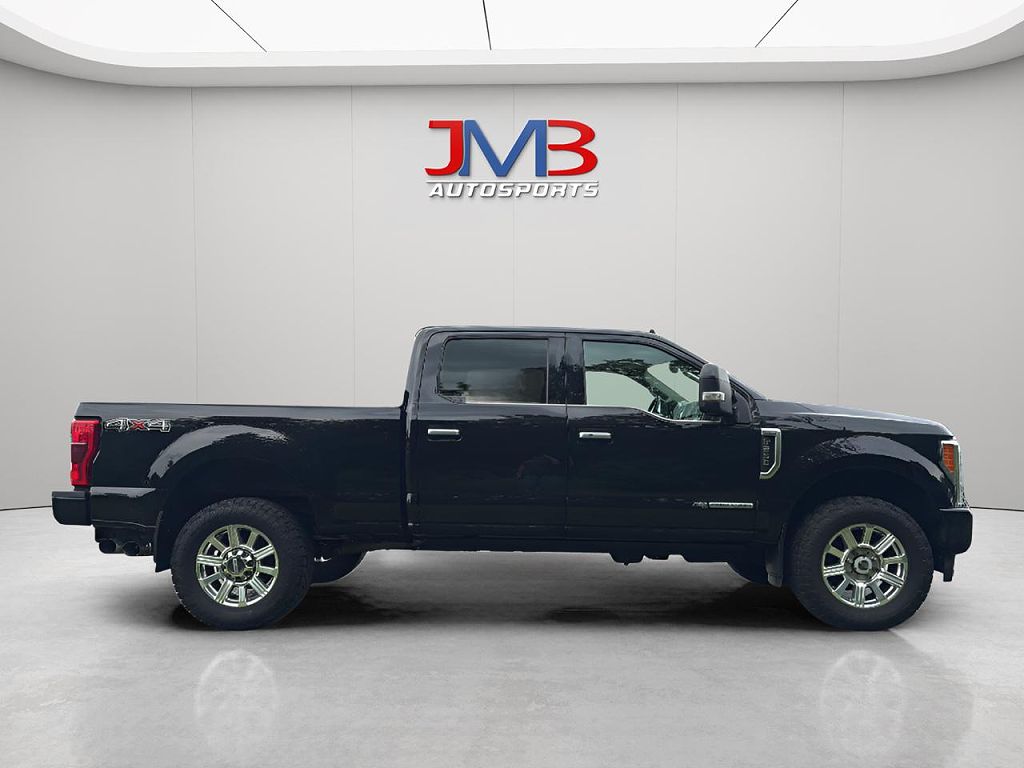2019 Ford F-250 Super Duty Limited
