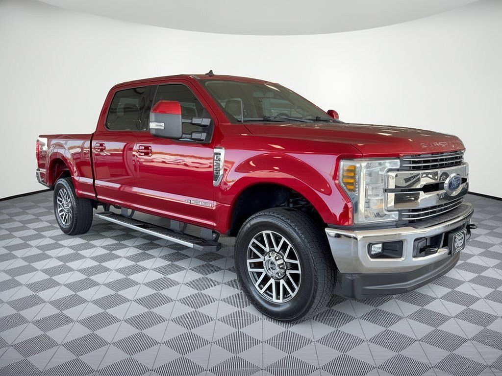 2019 Ford F-250 XLT