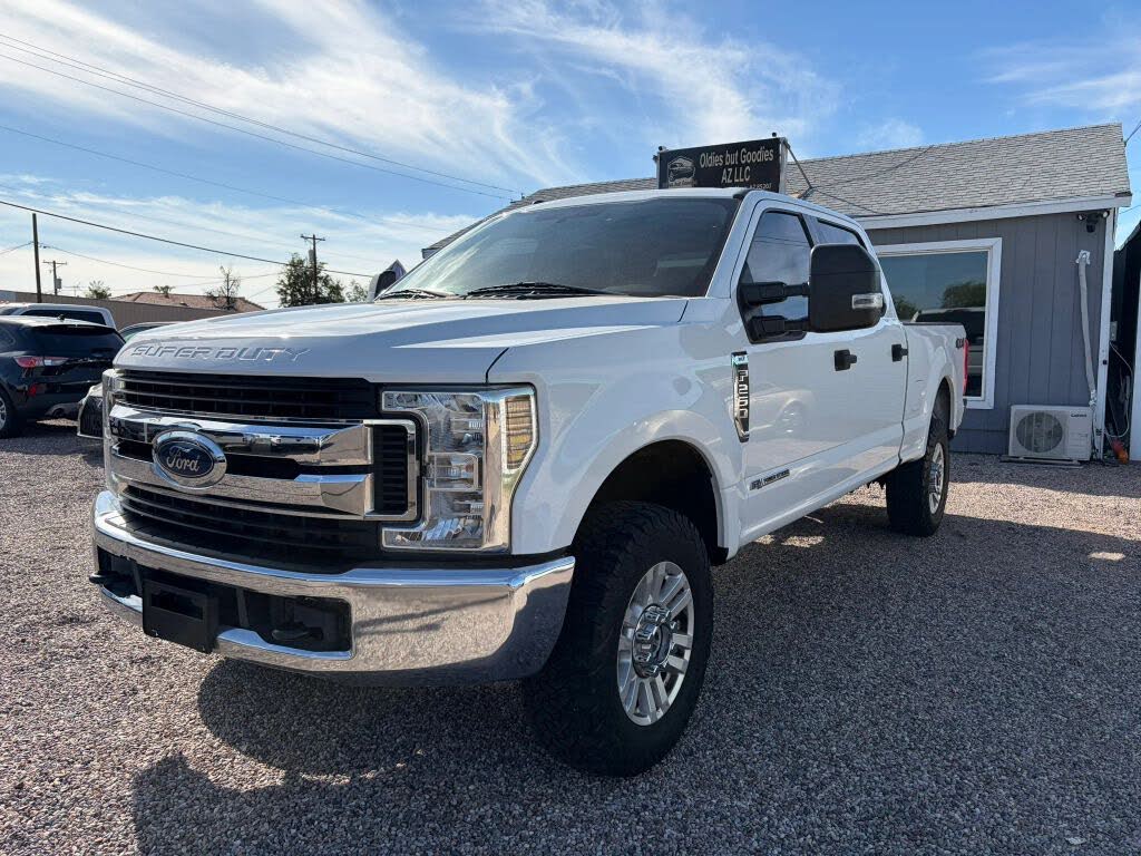 2019 Ford F-250 Super Duty King Ranch
