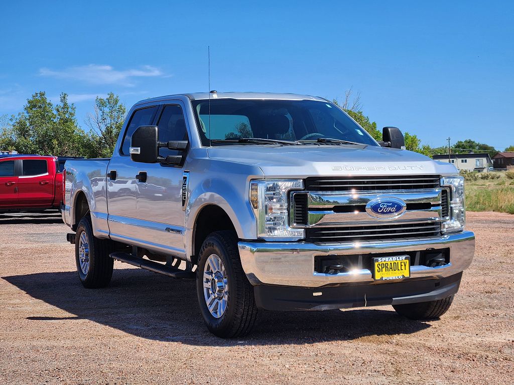 2019 Ford Super Duty F-250 SRW XL