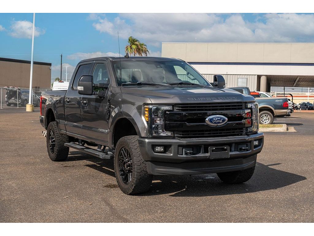 2019 Ford F-250 XLT