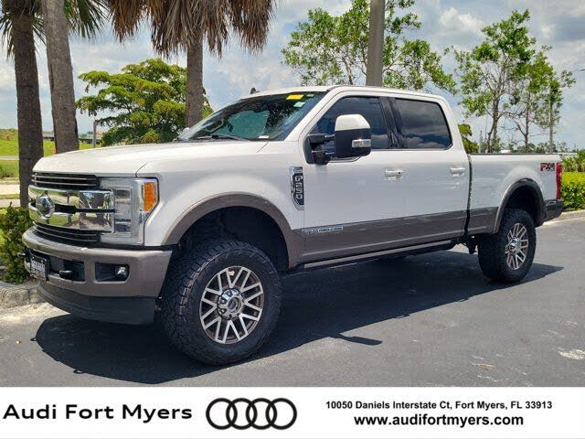 2019 Ford F-250 King Ranch