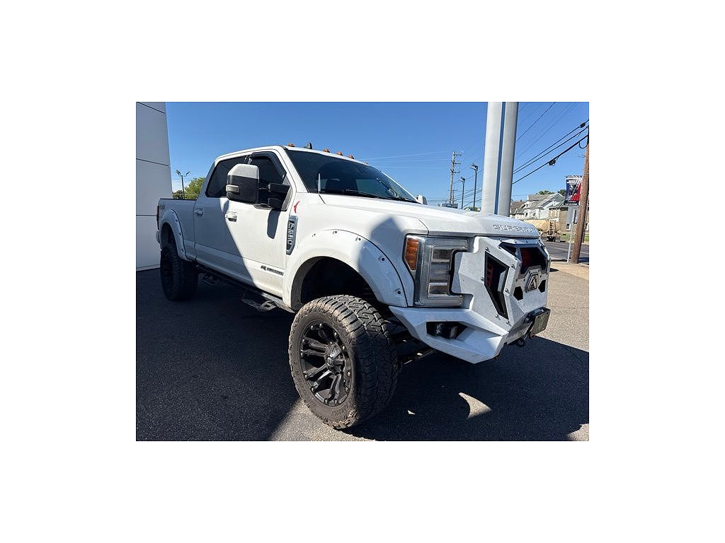 2019 Ford F-250 XLT