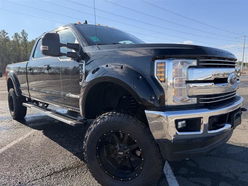 2019 Ford F-250 XLT