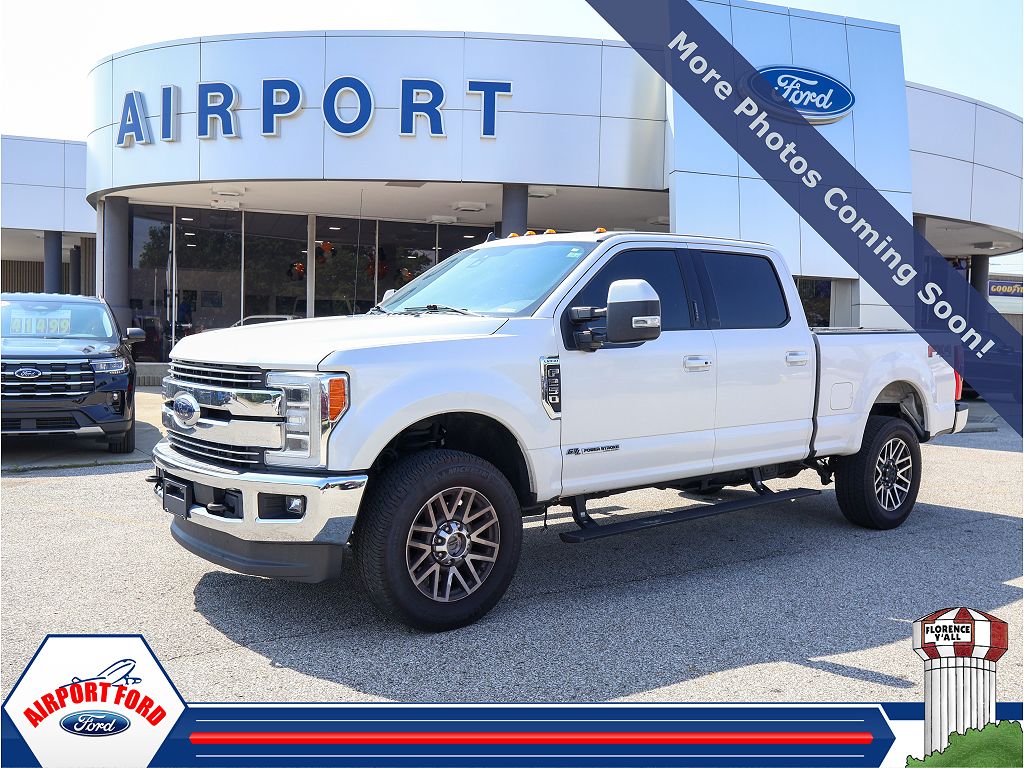 2019 Ford F-250 XLT