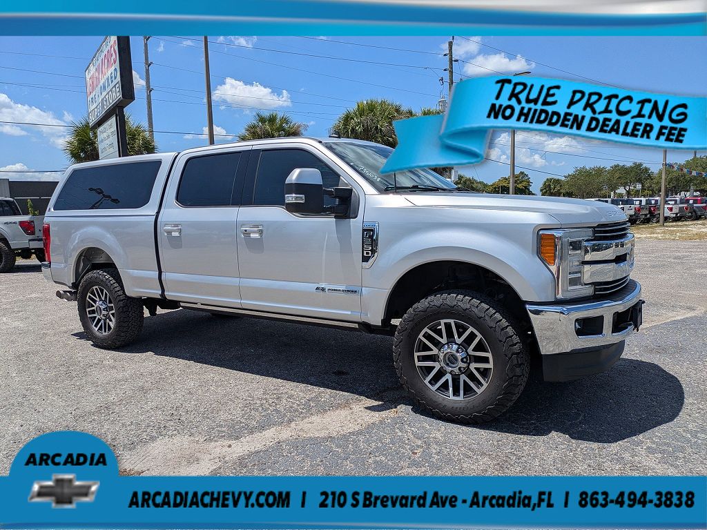 2019 Ford F-250 LARIAT