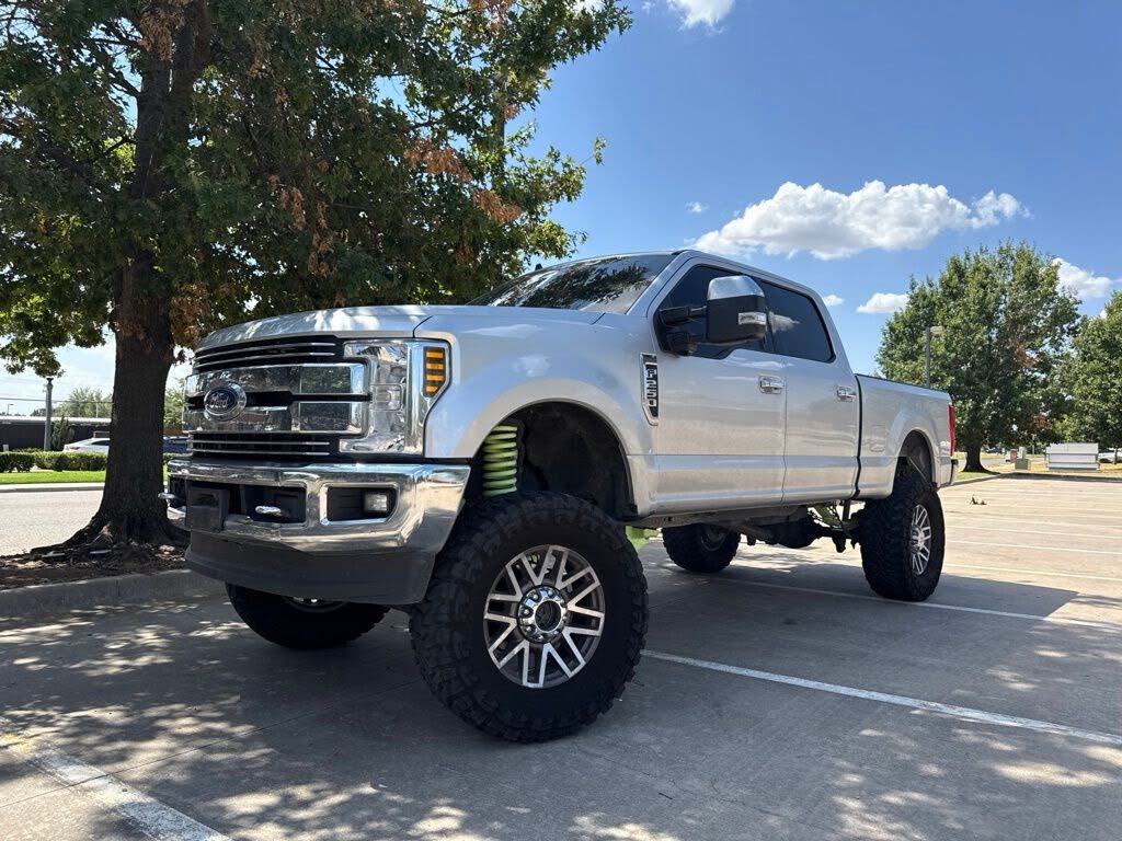 2019 Ford F-250 Super Duty Lariat