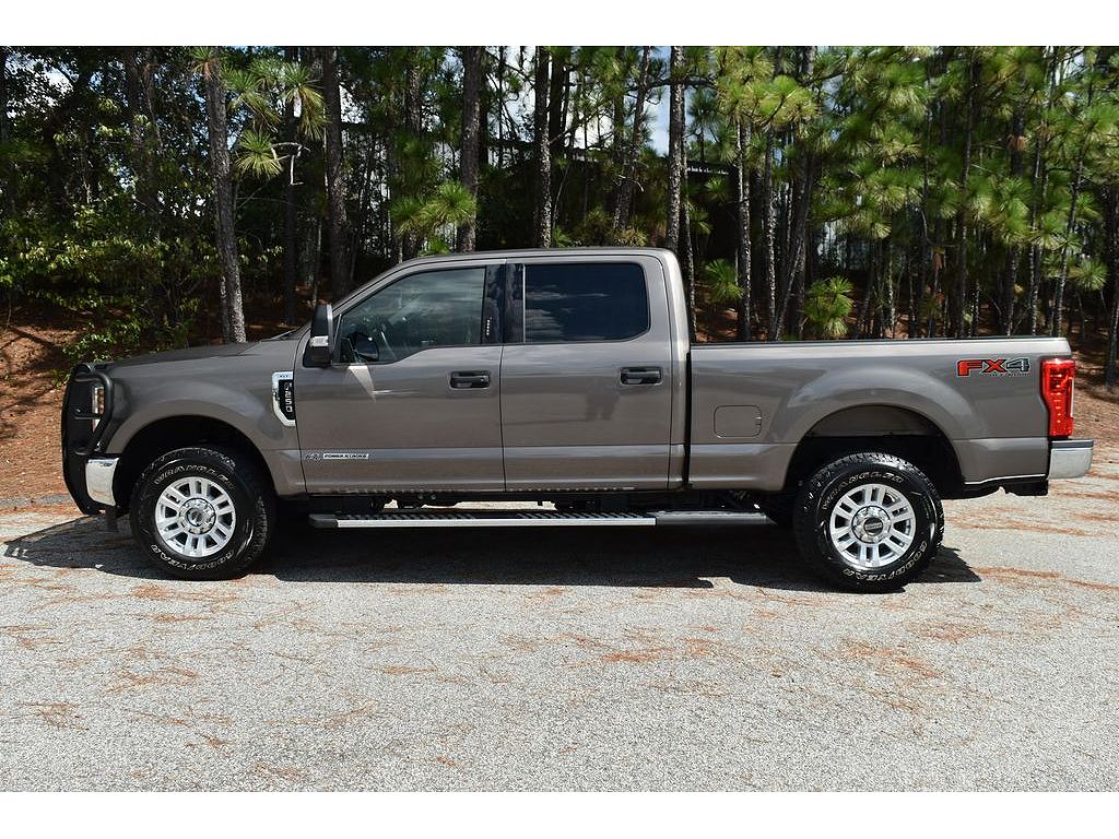 2019 Ford F-250 King Ranch