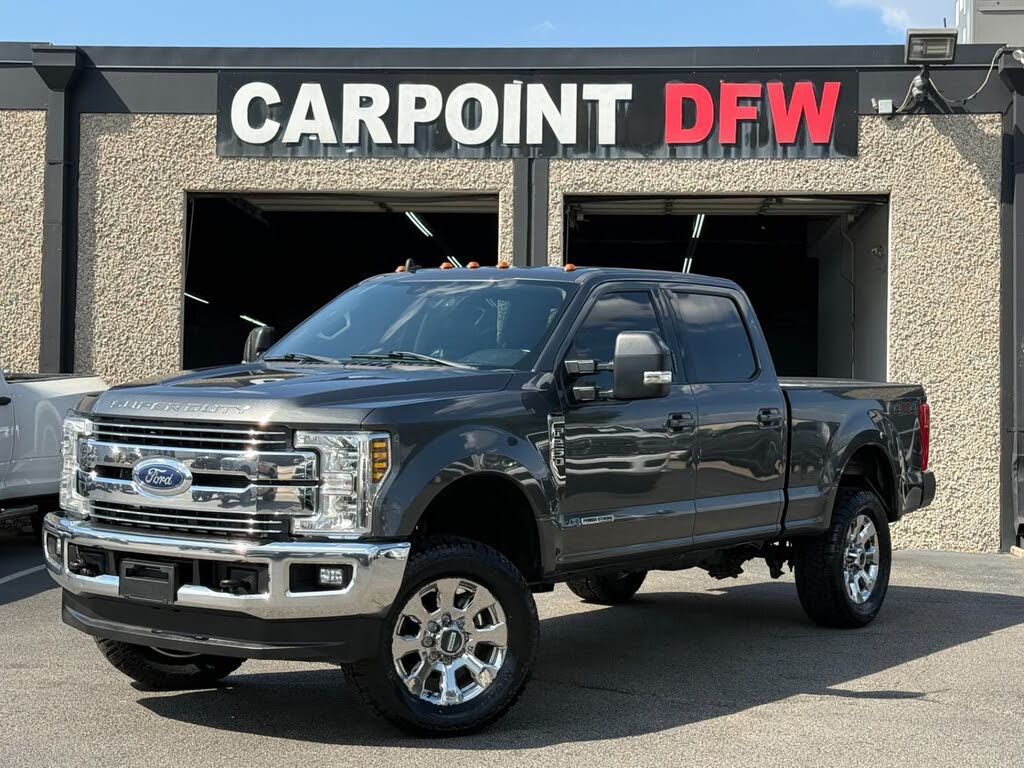 2019 Ford F-250 Super Duty XLT