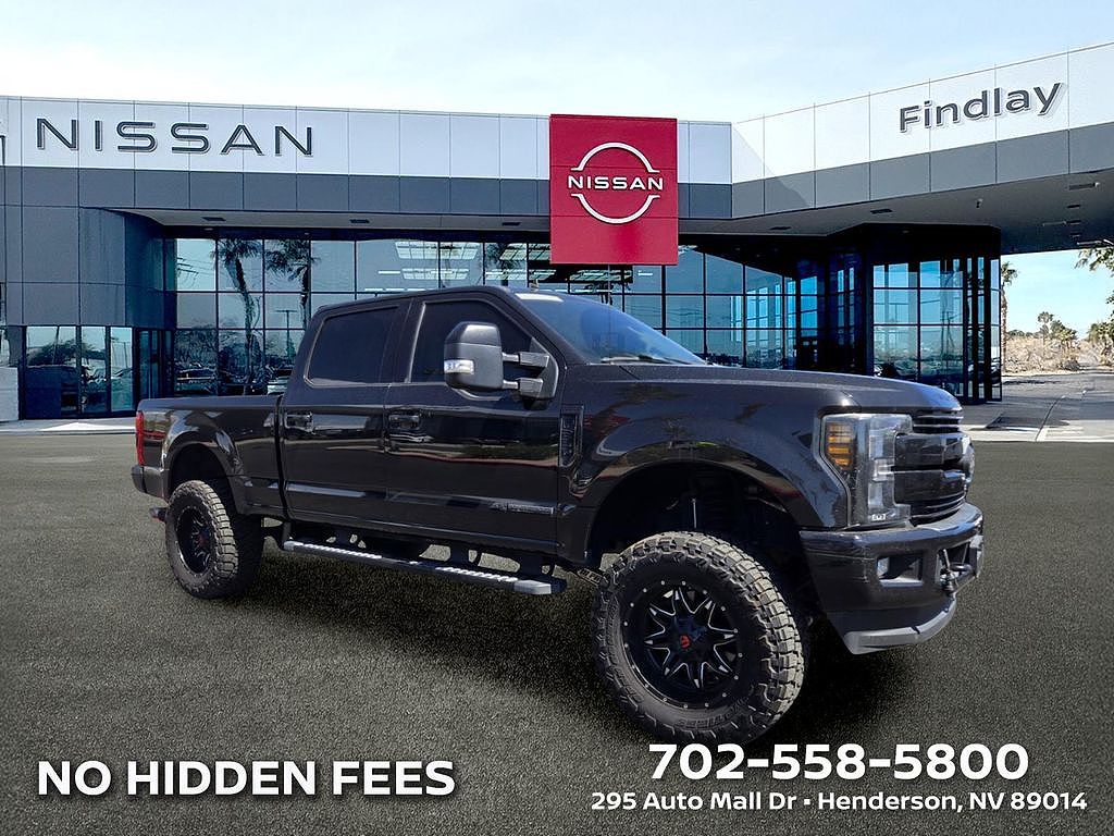 2019 Ford F-250 XLT