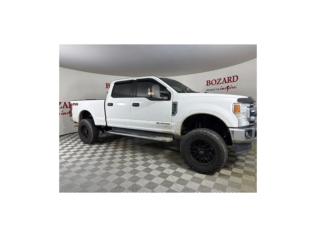 2020 Ford F-250 Super Duty XLT