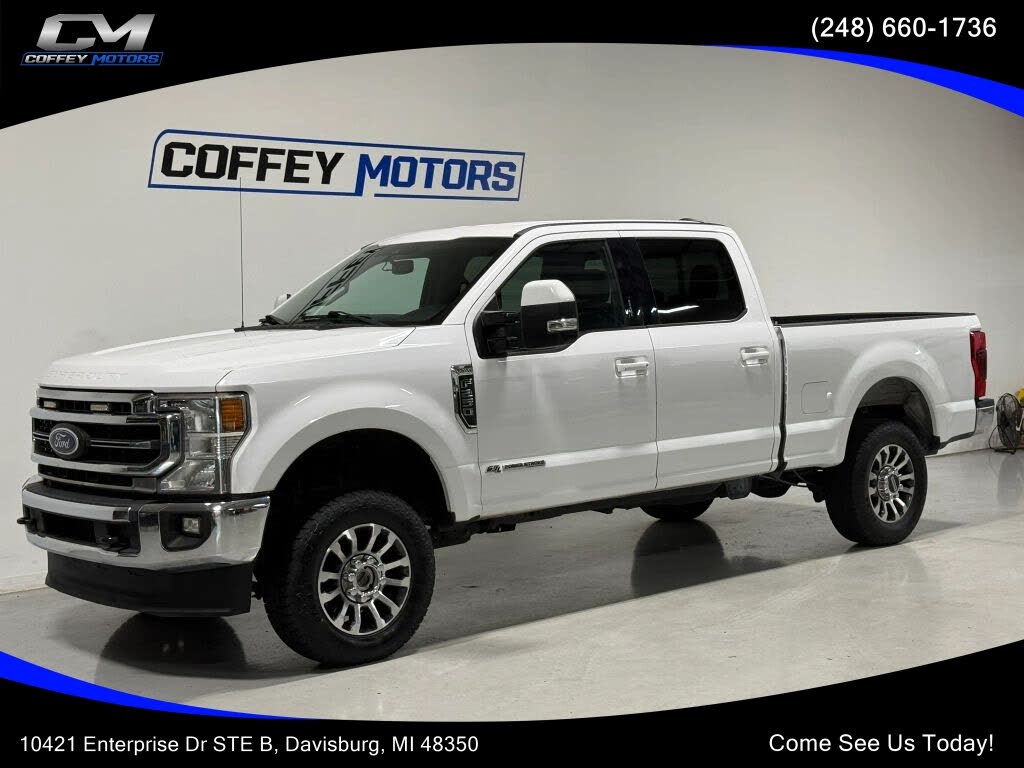2020 Ford F-250 Super Duty Limited