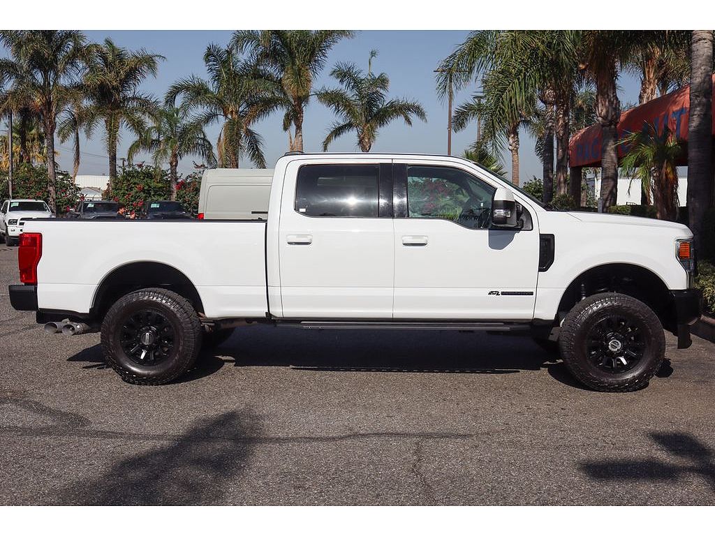 2020 Ford F-250 Limited