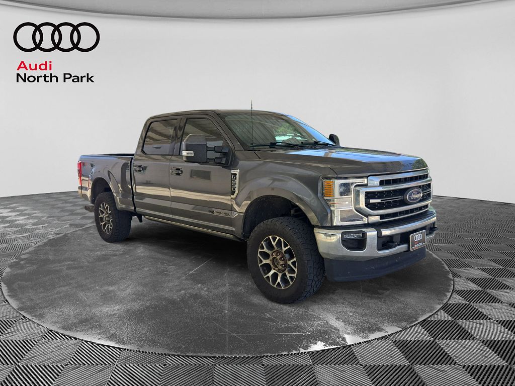 2020 Ford F-250 Limited