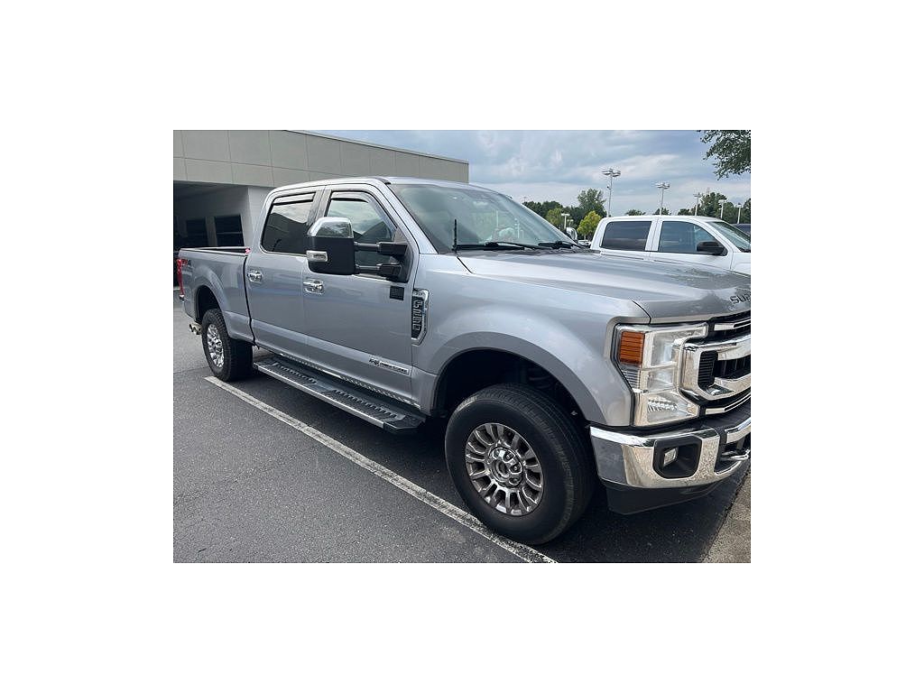 2020 Ford F-250 Limited